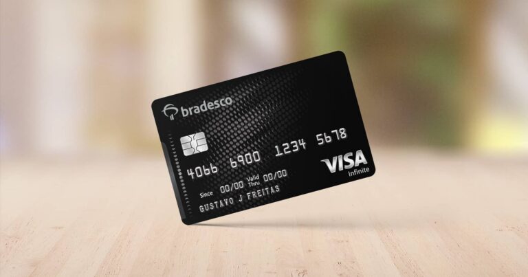 Solicite o Bradesco Visa Infinite de forma simples!