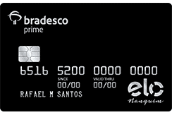 Cartão Bradesco Elo Nanquim: Venha conhecer tudo sobre os serviços do cartão!