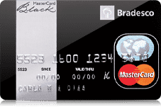 Cartão Bradesco Mastercard Black: Conheça tudo sobre os serviços deste cartão!