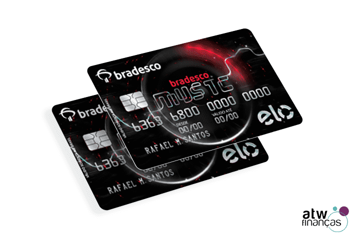 Como solicitar o cartão Bradesco Music Elo Internacional: Confira o nosso passo a passo!
