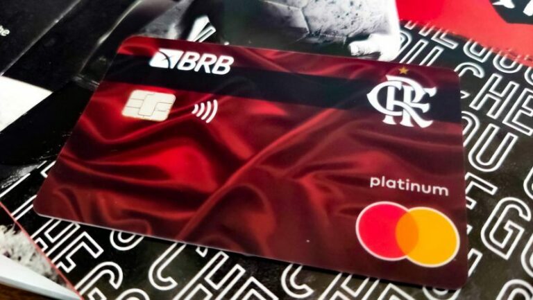Veja como solicitar o cartão BRB Flamengo em apenas 10 minutos!