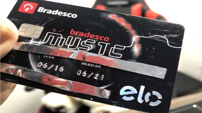 As vantagens do cartão Bradesco Music Elo Internacional: Venha conhecer!