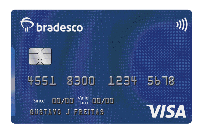 As vantagens do cartão Bradesco Elo Internacional!