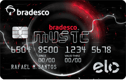 Cartão Bradesco Music Elo Internacional: Vamos conhecer tudo sobre o cartão!