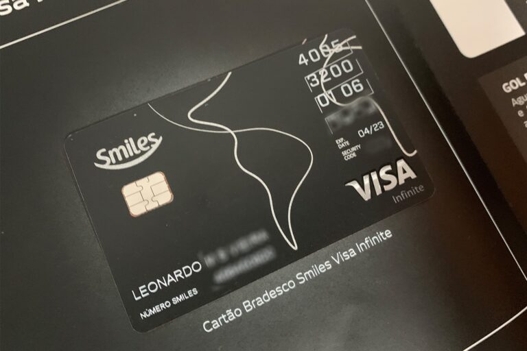 Como solicitar o cartão Bradesco Smiles Visa Gold em 20 minutos!