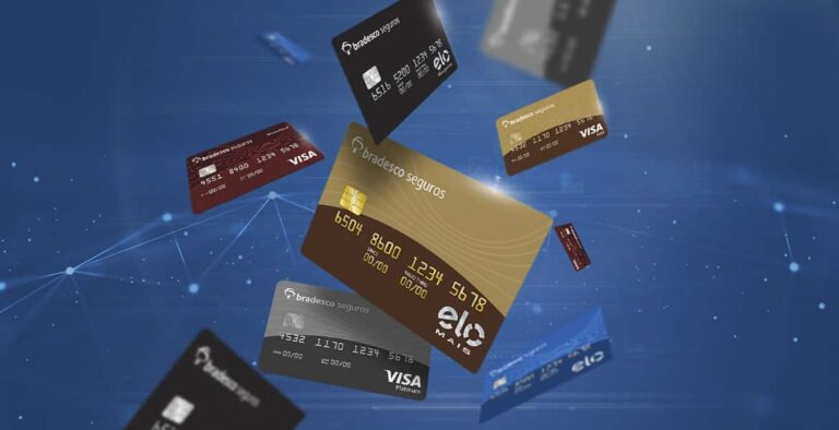 Cartão Bradesco Seguros: Venha conhecer tudo sobre os serviços deste plástico!