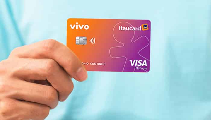 Veja como solicitar o Cartão Vivo em 10 minutos