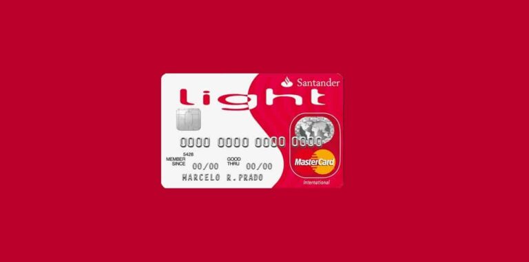 Saiba tudo sobre o cartão Santander Light em 10 minutos