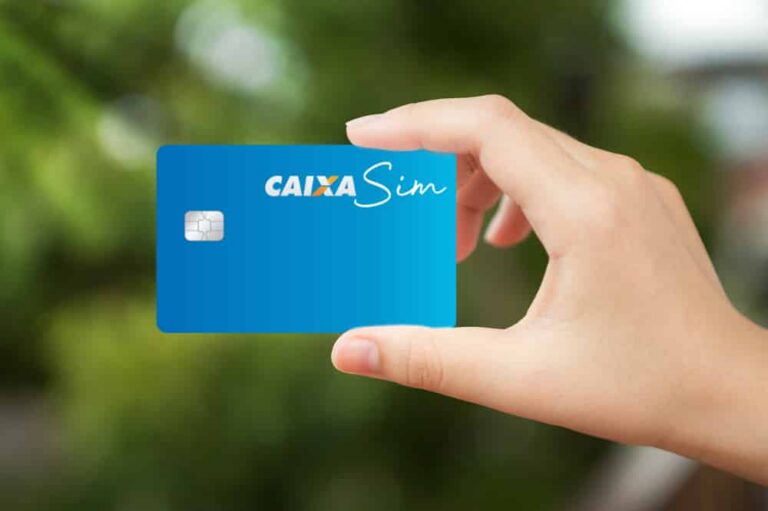 As principais vantagens do cartão Caixa Sim