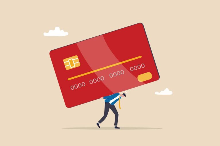 Possui dívidas de cartão de crédito? Veja as consequências e saiba como se livrar delas!