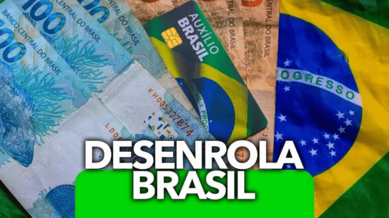 Desenrola Brasil: Protegendo-se contra os golpes financeiros