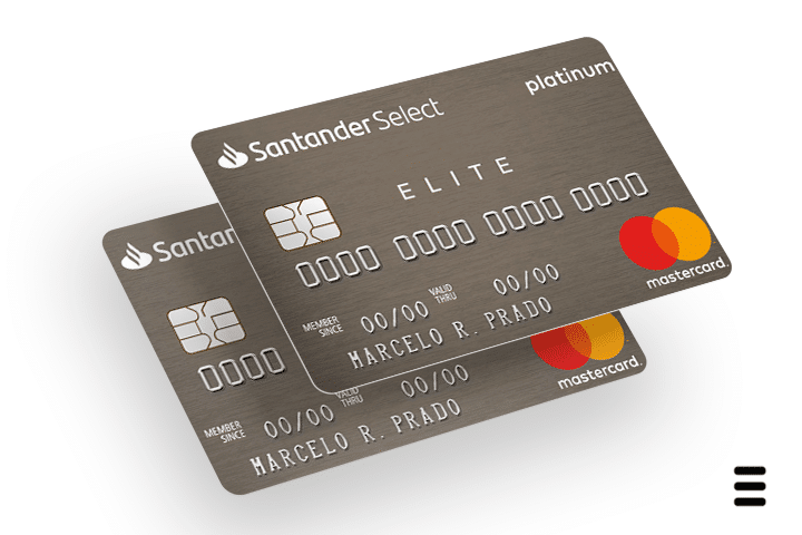 Mudanças nos cartões de crédito do banco Santander: O fim do Santander 1|2|3!