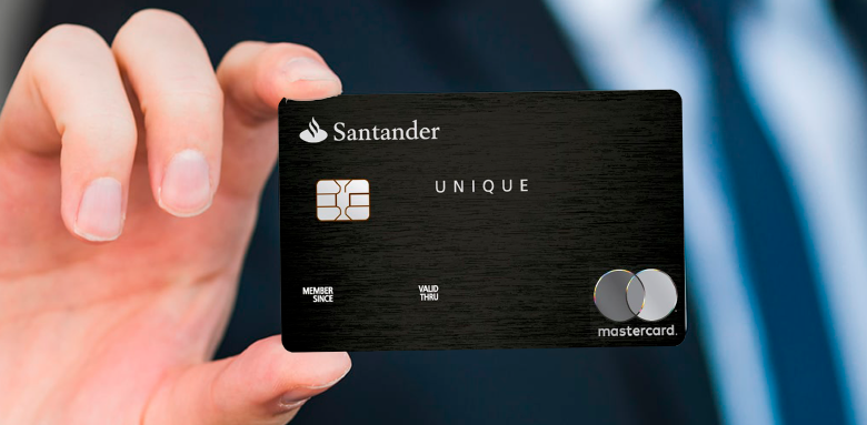 Santander introduz mudanças no cartão de crédito Unique para benefício dos clientes; descubra as novidades!