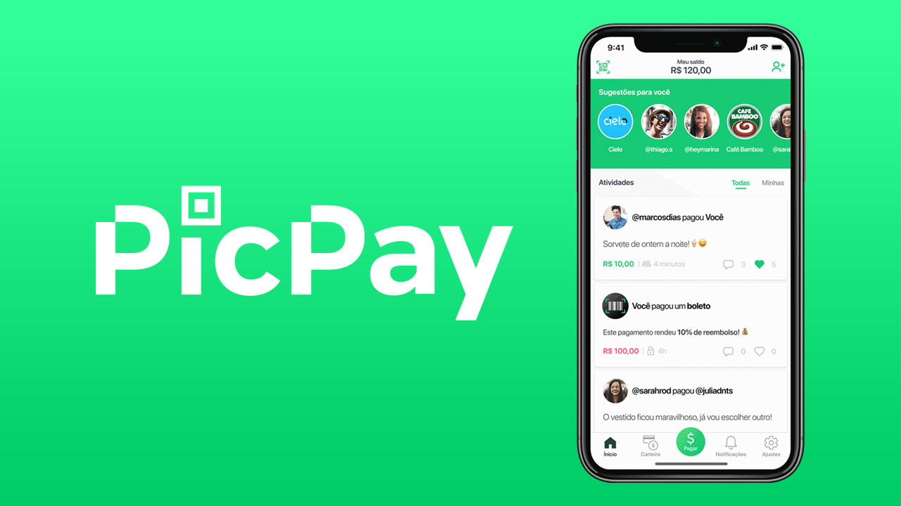 Cartão de crédito PicPay: Como conseguir o seu mesmo com score baixo!