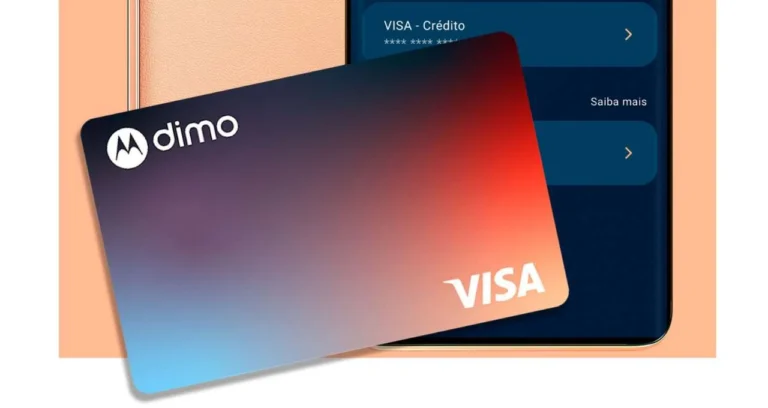Conheça a conta exclusiva Motorola e solicite seu cartão de crédito