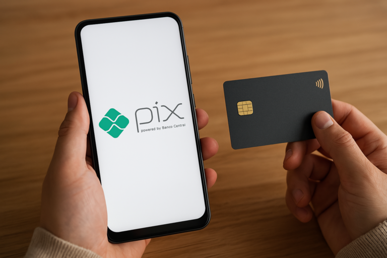 Pix Crédito: A nova tendência dos bancos e como ela afeta seu bolso?