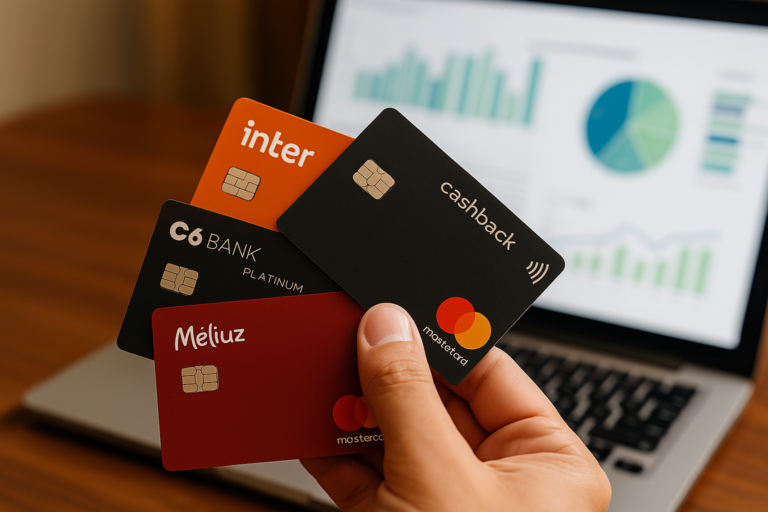 Cartão com cashback: Quais ainda valem a pena em 2025?