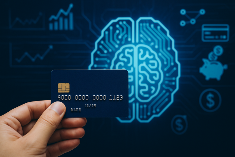 Como os bancos estão usando inteligência artificial para definir seu limite de crédito?