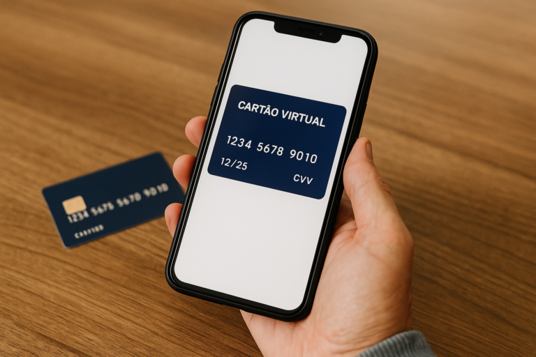 Cartões virtuais no Brasil: Mais segurança ou apenas uma nova camada de complexidade?