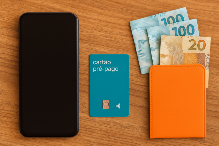 Cartões pré-pagos para controle financeiro: Solução real ou efeito placebo?