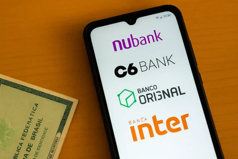 A ascensão dos bancos digitais no Brasil: Qual é o melhor para você?