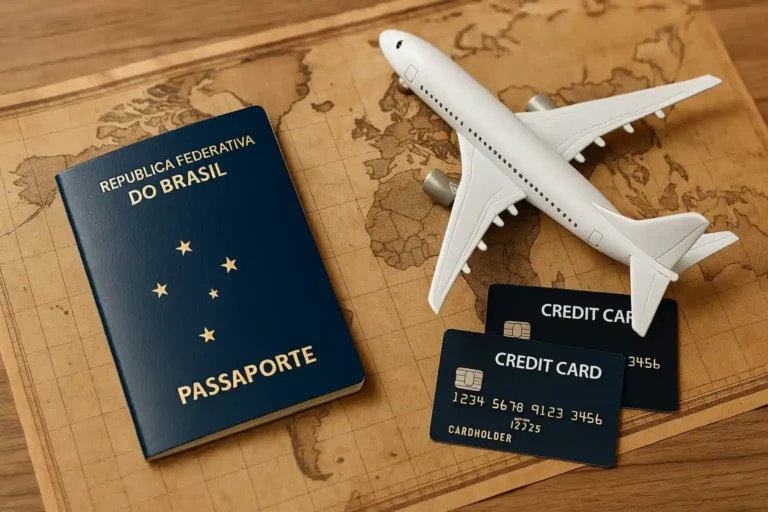 Cartões com benefícios em viagens nacionais: Quais são os melhores em 2025?
