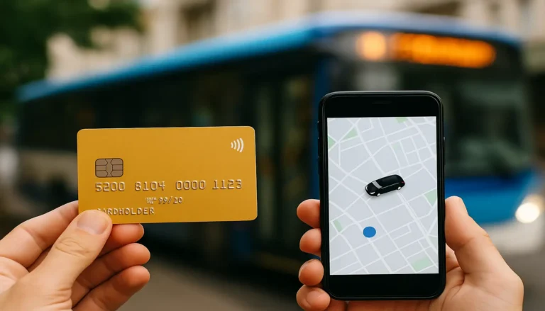 Cartões de crédito com benefícios em mobilidade urbana: Vale para Uber, 99 e transportes?