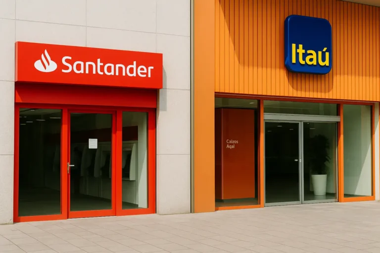 O futuro das agências físicas: O que os bancos tradicionais estão fazendo para se manterem relevantes?