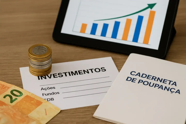 Investimentos oferecidos pelos bancos brasileiros: Opções para todos os perfis, do conservador ao arrojado