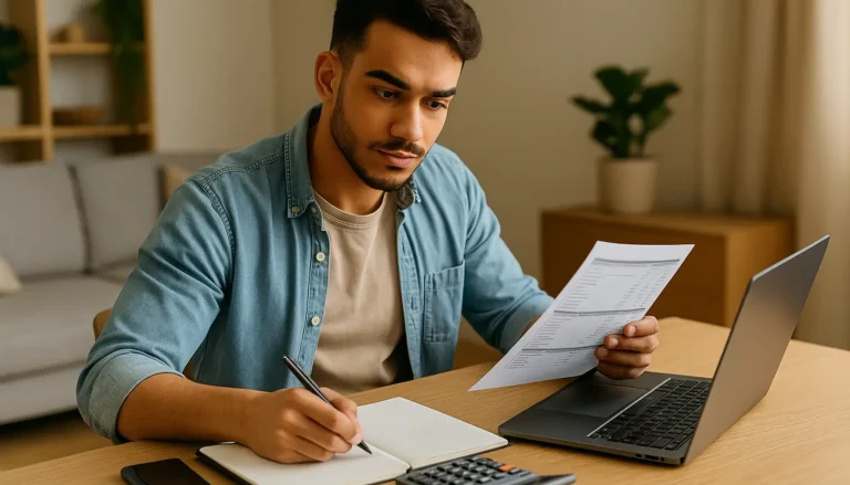 Renda extra com serviços digitais: Como organizar suas finanças ao começar um side hustle?