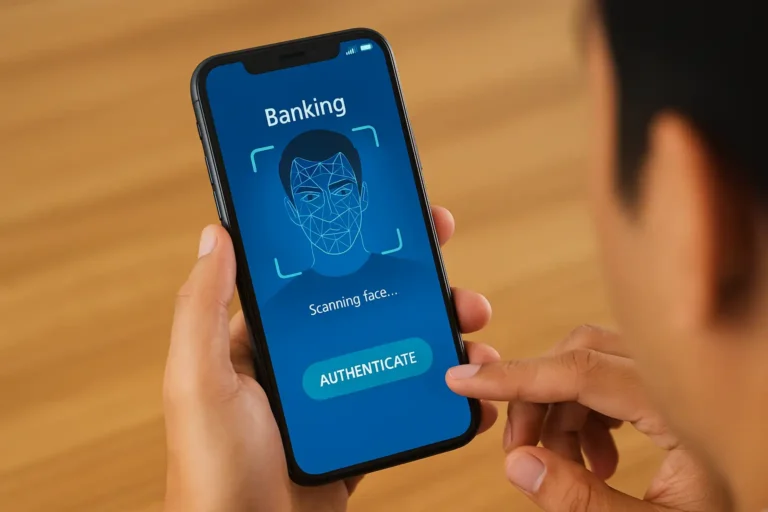 Como os bancos brasileiros estão ampliando o uso de biometria facial para autenticar transações