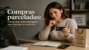 Compras parceladas: como usar essa vantagem sem perder o controle