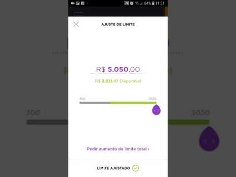 Dica de OURO para aumentar o seu limite no Nubank