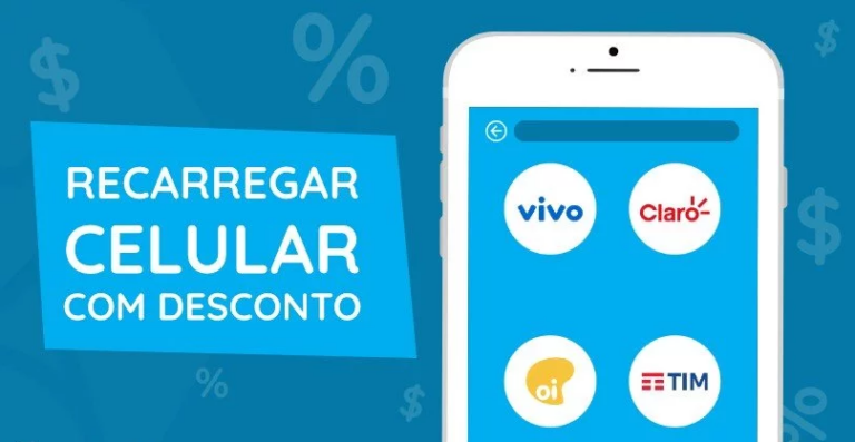 Saiba como recarregar seu celular pagando MENOS em qualquer operadora