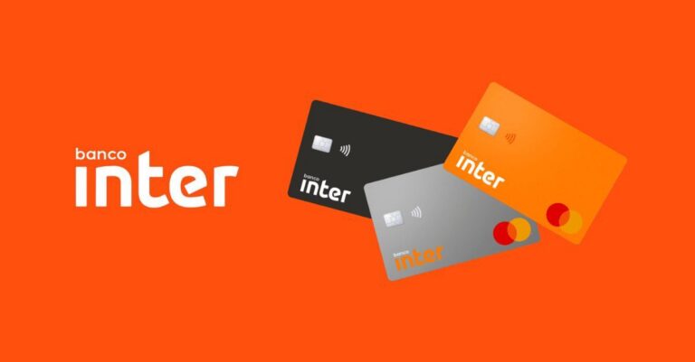 Cartão Banco Inter: Conheça esse cartão que não cobra anuidade e tem cashback!