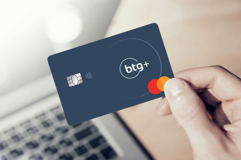 Conheça o cartão BTG+ e aprenda como solicitá-lo