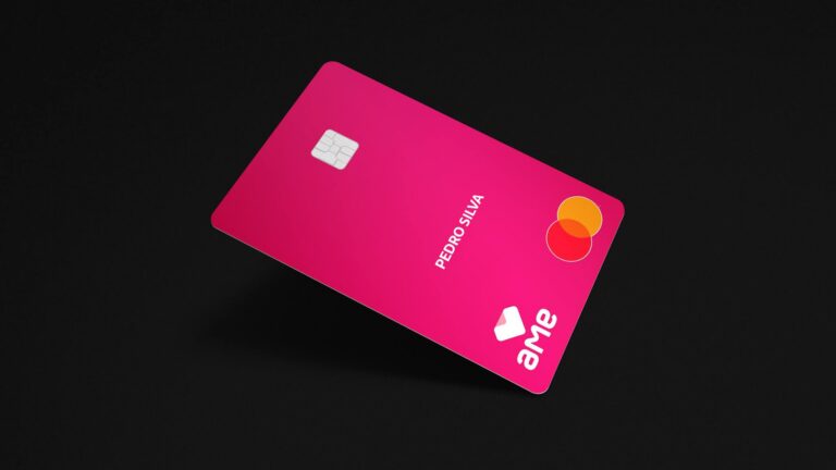 Conheça o Cartão Ame que oferece cashback e aceita negativados!