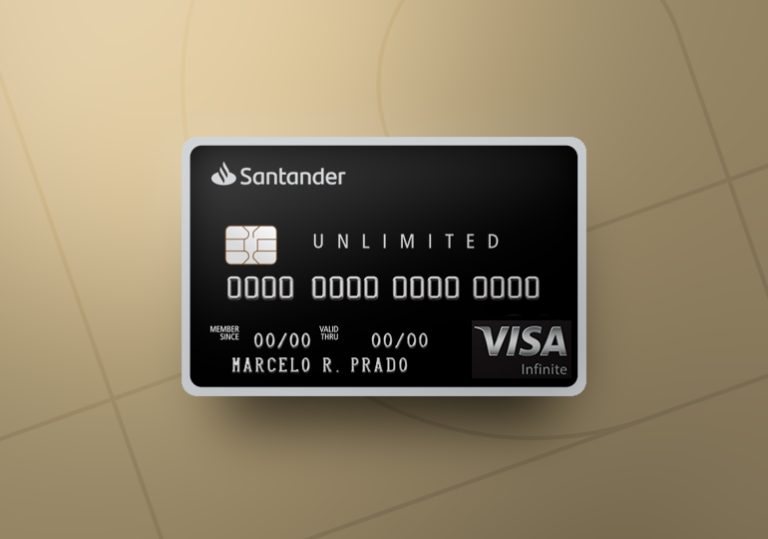 Cartão Santander Unlimited: Conheça essa opção muito vantajosa