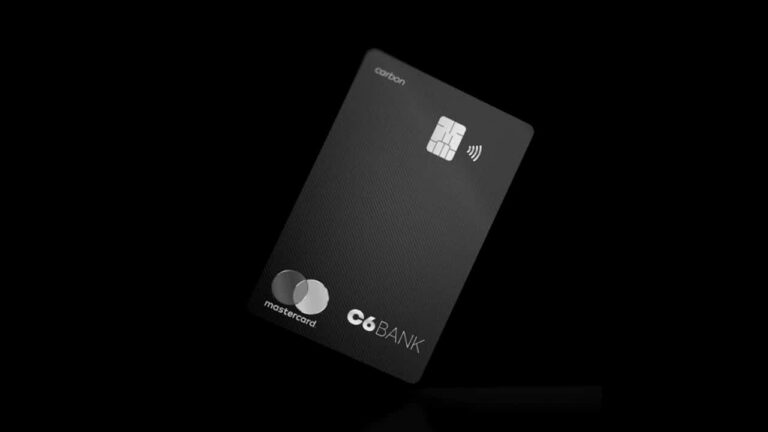 Cartão C6 Carbon: Conheça a outra opção do C6 Bank