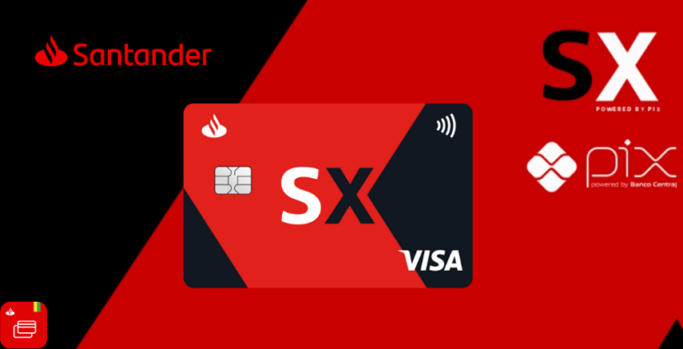 Como abrir uma conta no Santander sx e solicitar o seu cartão
