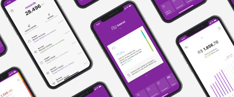 Conheça a conta digital do Nubank isenta de tarifas!