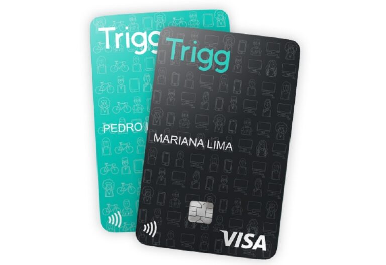 Conheça o cartão de crédito Trigg e o seu incrível cashback