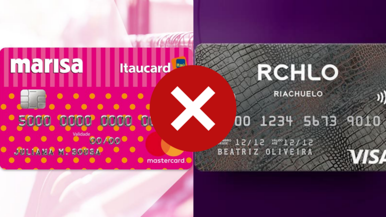 Cartão Marisa x Cartão Riachuelo: Qual melhor cartão de loja?