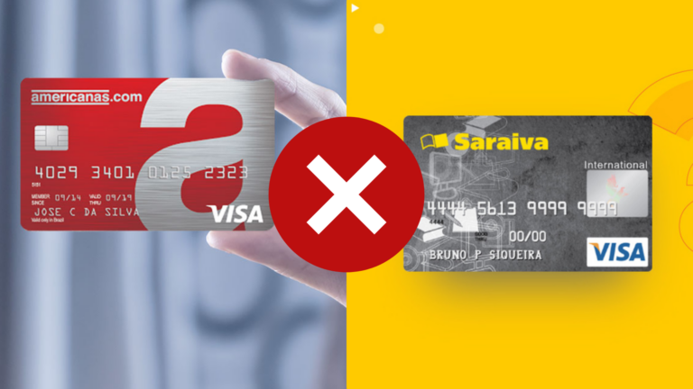 Cartão Americanas x Cartão Saraiva: Descubra qual tem mais vantagens!