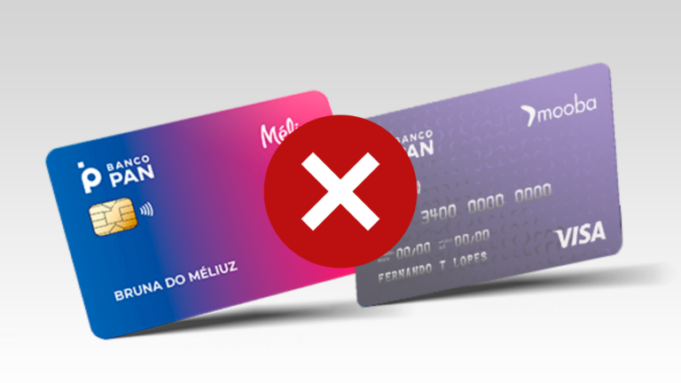 Cartão Mooba x Cartão Méliuz: Qual melhor cartão com cashback?