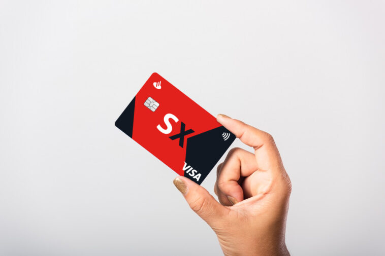 Nova conta digital do Santander SX – Tenha a sua agora!