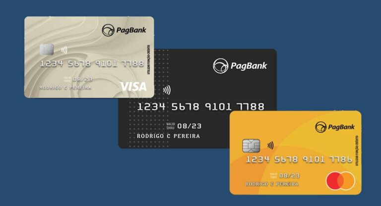 Conheça o cartão de crédito PagBank!