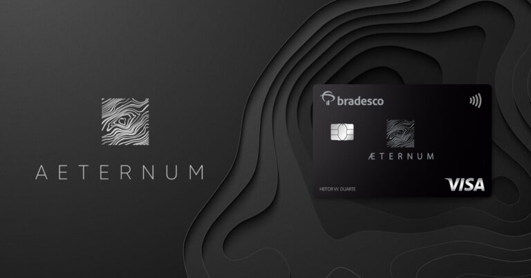Cartão Bradesco Visa Aeternum: Tudo que você precisa saber sobre ele!