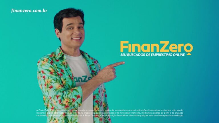 Precisa de um empréstimo pessoal? Conheça a FinanZero!