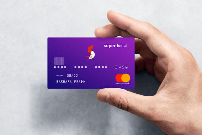 Cartão Superdigital: Conheça o roxinho para negativados!